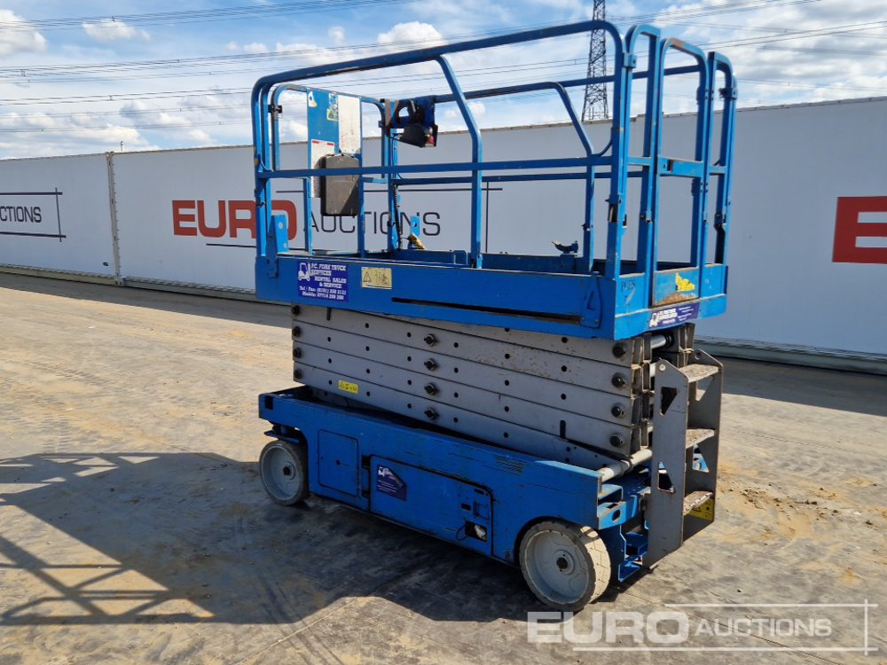 Genie GS3246 - Plataforma elevadora: foto 3 Genie GS3246 - Plataforma elevadora: foto 3