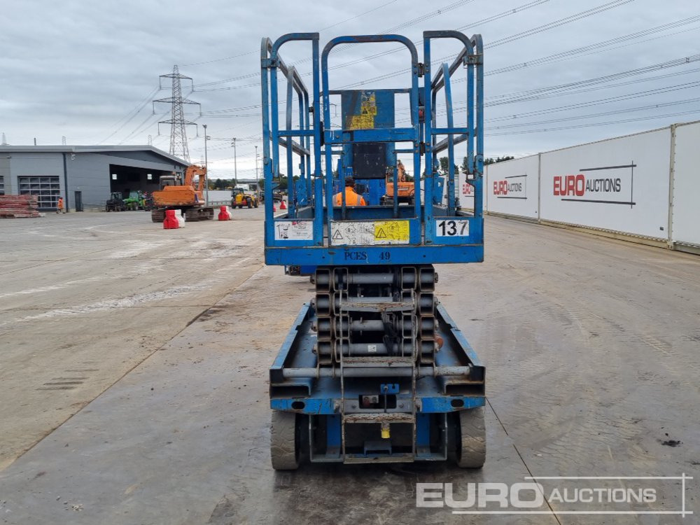 Genie GS3246 - Plataforma elevadora: foto 4 Genie GS3246 - Plataforma elevadora: foto 4