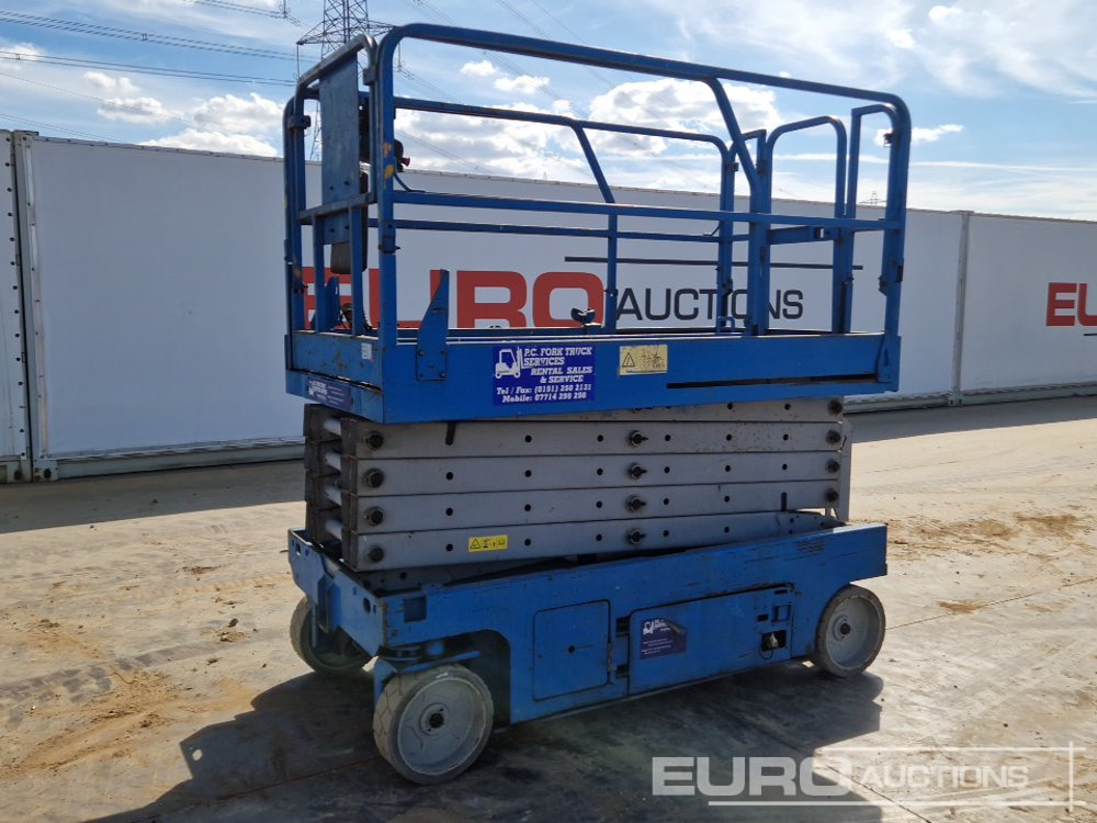 Genie GS3246 - Plataforma elevadora: foto 1 Genie GS3246 - Plataforma elevadora: foto 1