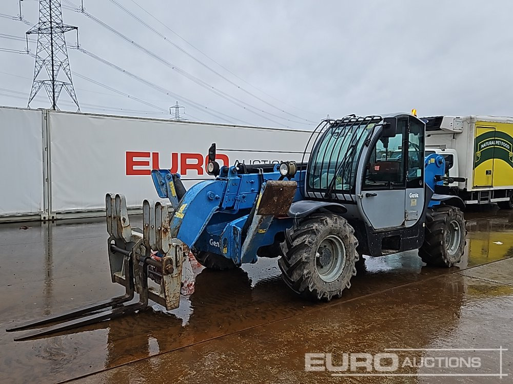 Genie GTH 4013 SX - Manipulador telescópico: foto 1 Genie GTH 4013 SX - Manipulador telescópico: foto 1