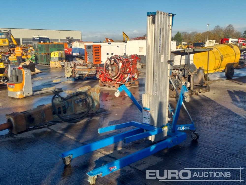 Genie SLA25 - Plataforma elevadora: foto 1 Genie SLA25 - Plataforma elevadora: foto 1