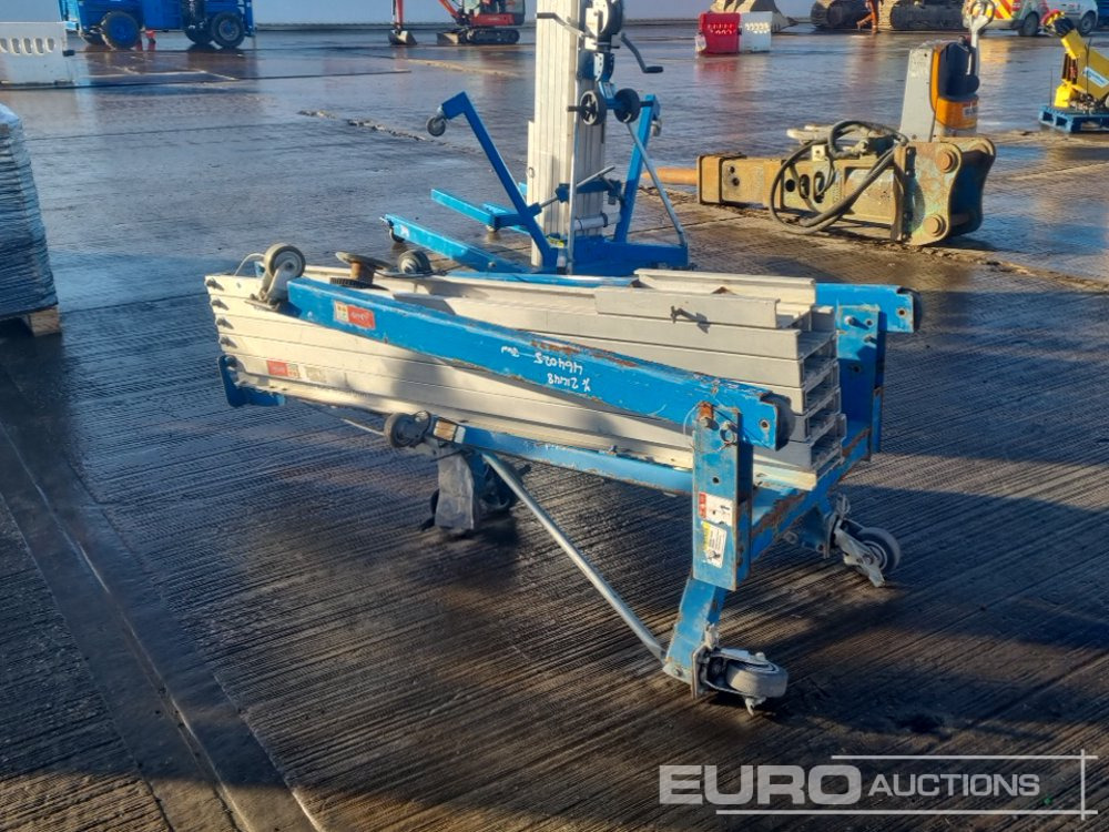 Genie SLA25 - Plataforma elevadora: foto 3 Genie SLA25 - Plataforma elevadora: foto 3