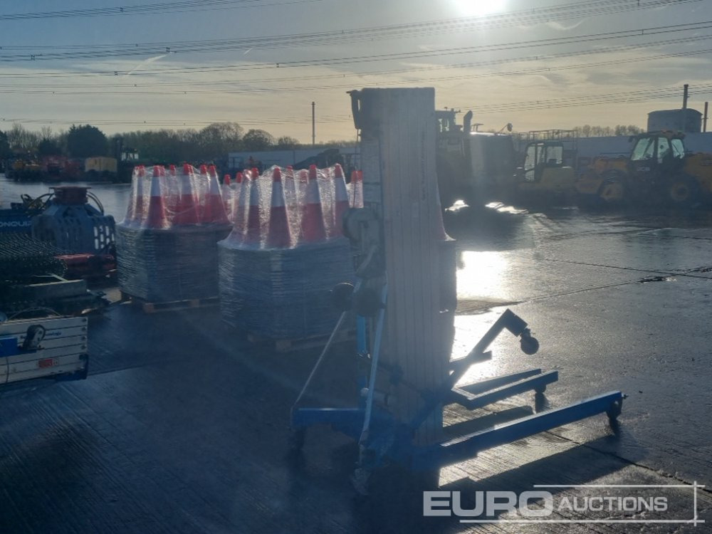 Genie SLA25 - Plataforma elevadora: foto 5 Genie SLA25 - Plataforma elevadora: foto 5