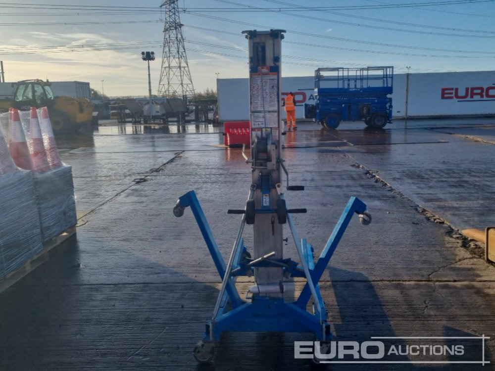 Genie SLA25 - Plataforma elevadora: foto 4 Genie SLA25 - Plataforma elevadora: foto 4