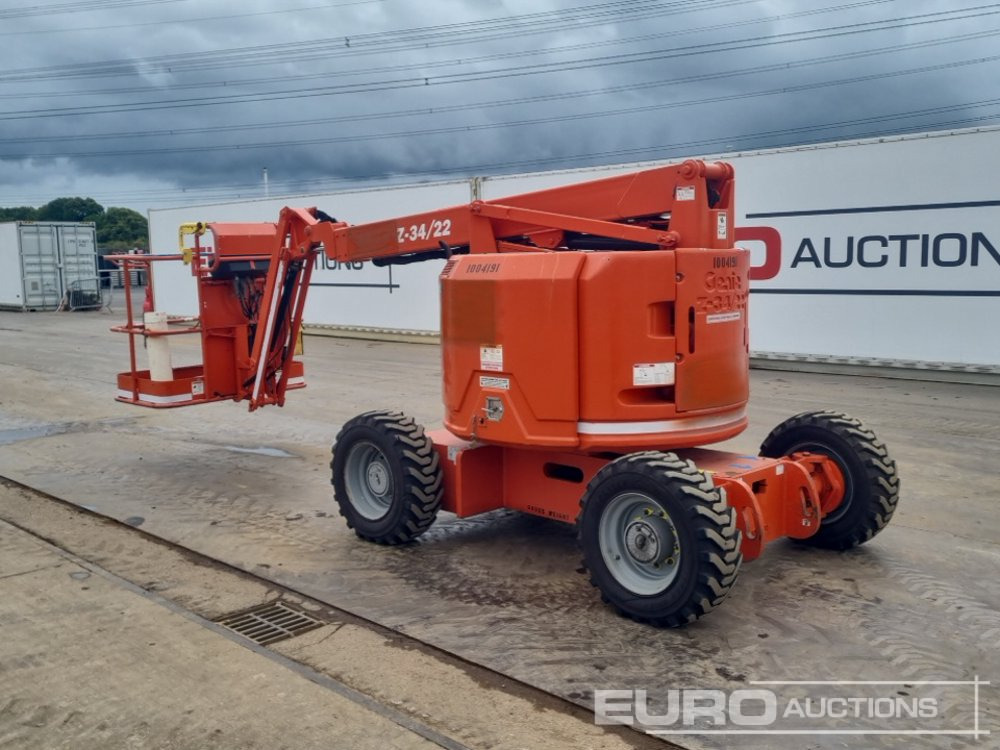 Genie Z34/22 - Plataforma elevadora: foto 3 Genie Z34/22 - Plataforma elevadora: foto 3