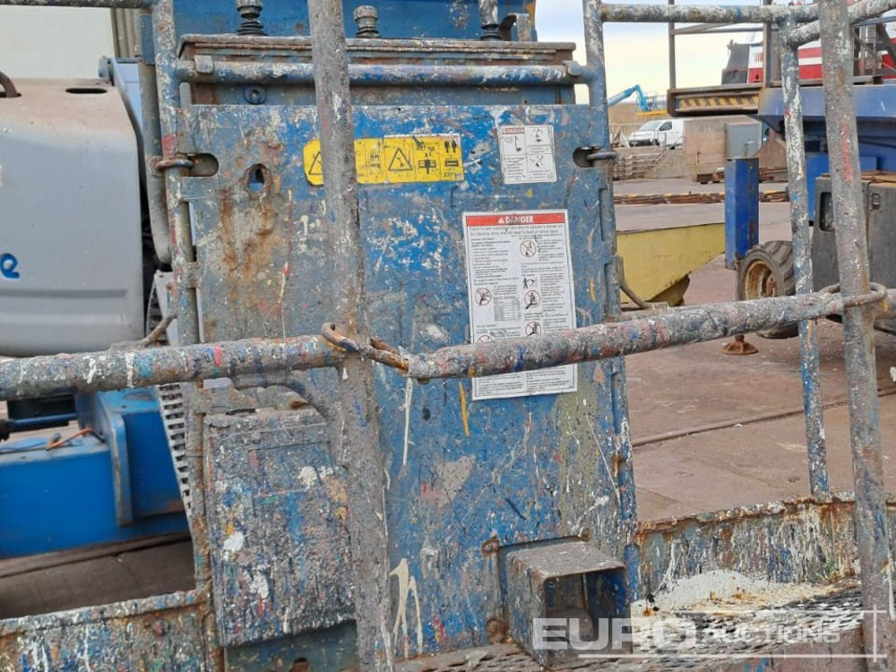 Genie Z45/25 - Plataforma elevadora: foto 3 Genie Z45/25 - Plataforma elevadora: foto 3