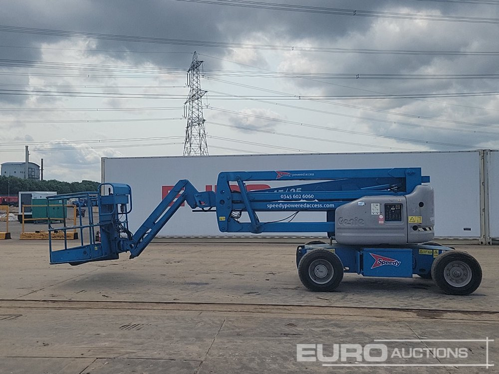Genie Z45/25 - Plataforma elevadora: foto 2 Genie Z45/25 - Plataforma elevadora: foto 2