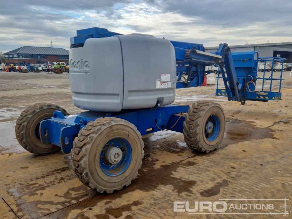 Genie Z45/25J - Plataforma elevadora: foto 5 Genie Z45/25J - Plataforma elevadora: foto 5