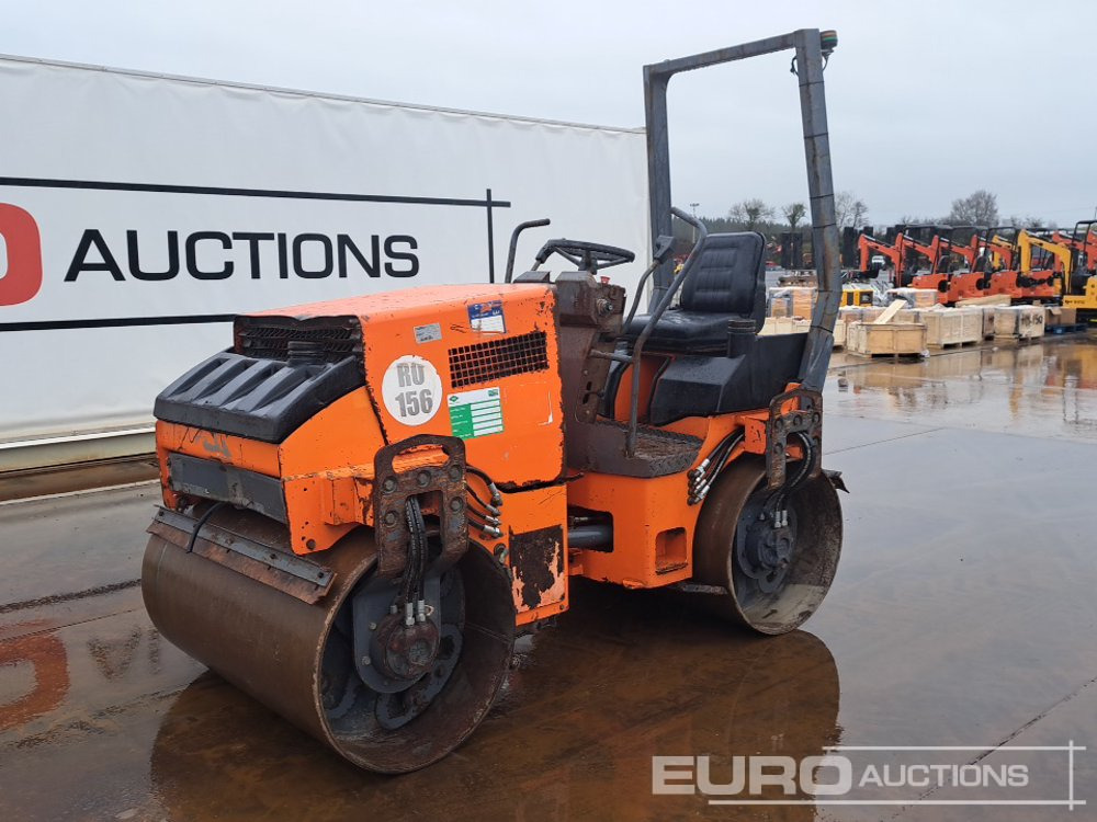 Hamm HD12VV - Rodillo: foto 1 Hamm HD12VV - Rodillo: foto 1