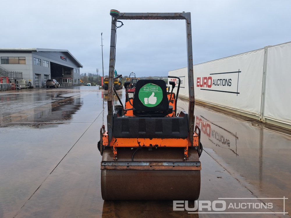 Hamm HD12VV - Rodillo: foto 4 Hamm HD12VV - Rodillo: foto 4