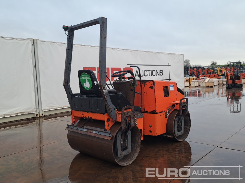 Hamm HD12VV - Rodillo: foto 5 Hamm HD12VV - Rodillo: foto 5