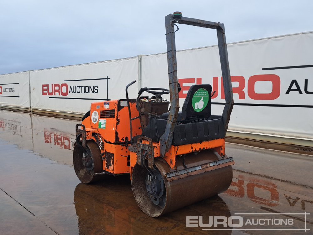 Hamm HD12VV - Rodillo: foto 3 Hamm HD12VV - Rodillo: foto 3