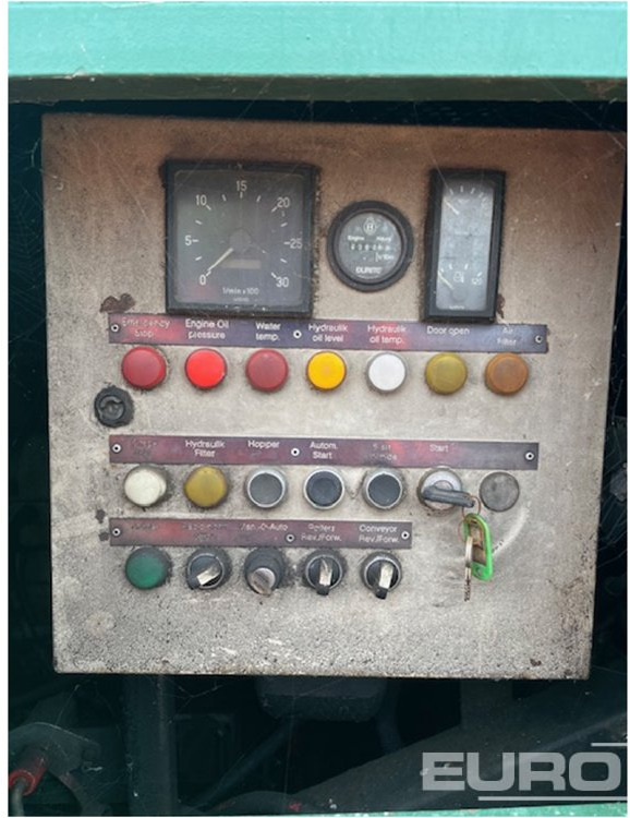 Hammel VB 650D - Trituradora de residuos: foto 4 Hammel VB 650D - Trituradora de residuos: foto 4