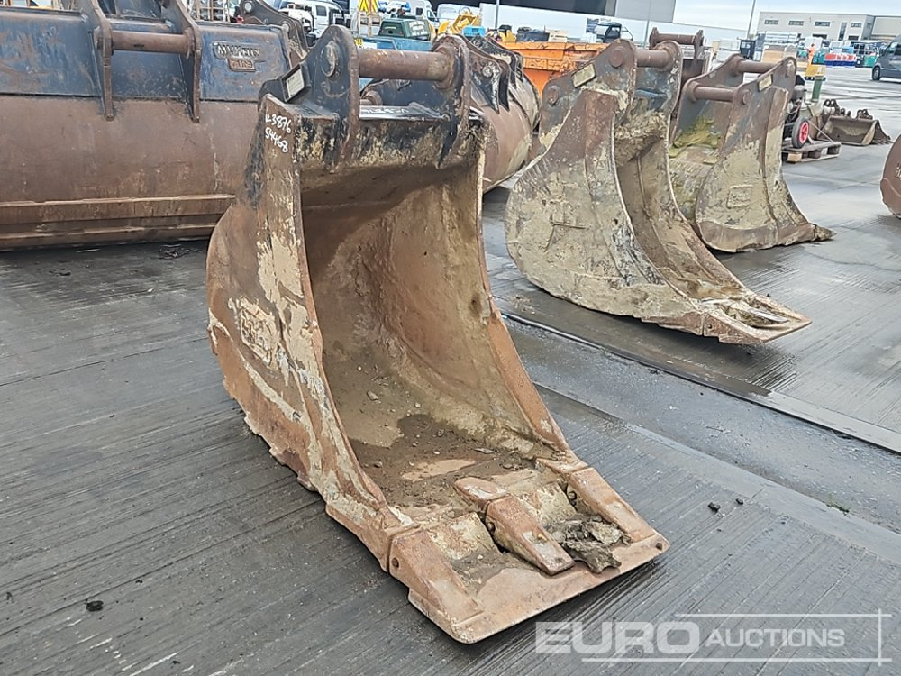 Cazo Hill 24" Digging Bucket 65mm Pin to suit 13 Ton Excavator: foto 7