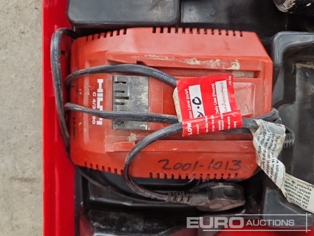 Equipo de construcción Hilti SIW9-A22: foto 12