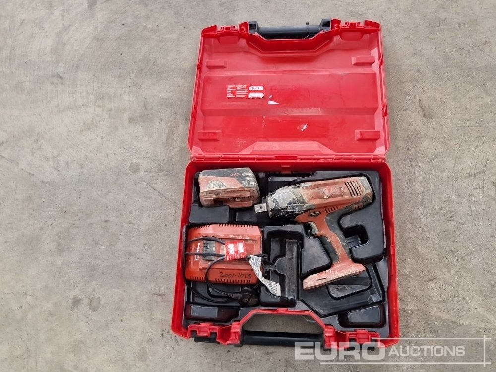 Equipo de construcción Hilti SIW9-A22: foto 8