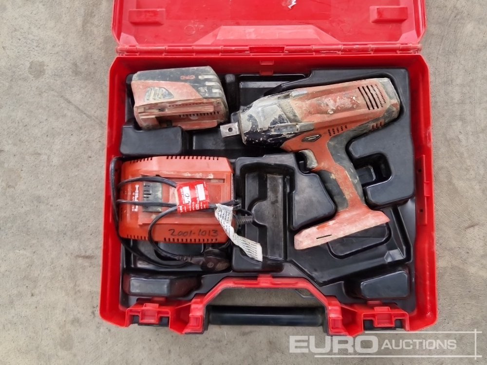 Equipo de construcción Hilti SIW9-A22: foto 10