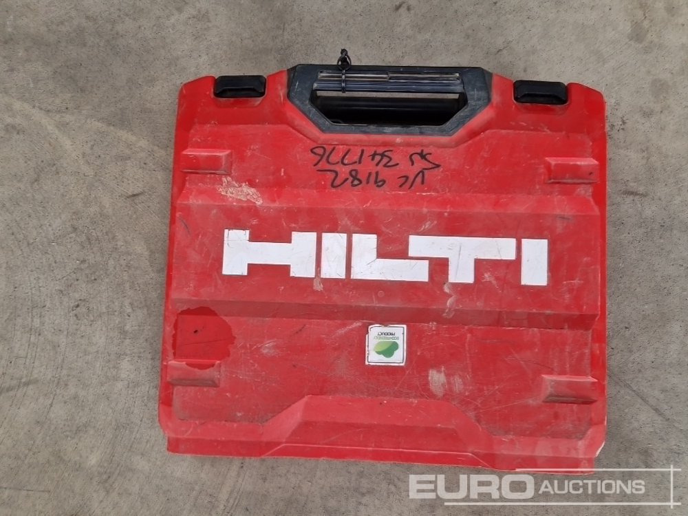 Equipo de construcción Hilti SIW9-A22: foto 19