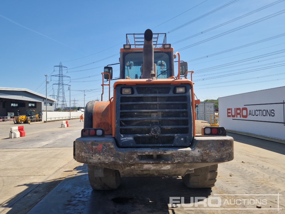 Hitachi EG40R - Dúmper de cadenas: foto 4 Hitachi EG40R - Dúmper de cadenas: foto 4