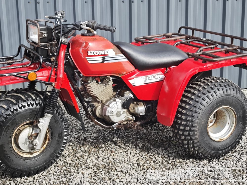 Honda ATC250ES - Cuadrimoto: foto 1 Honda ATC250ES - Cuadrimoto: foto 1