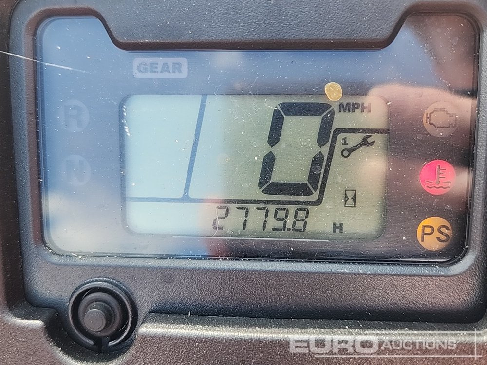 Cuadrimoto Honda TRX420: foto 19