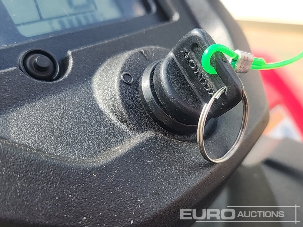 Cuadrimoto Honda TRX420: foto 17