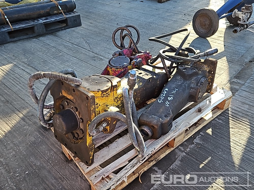 Hydraulic Breaker - Martillo hidráulico: foto 1 Hydraulic Breaker - Martillo hidráulico: foto 1