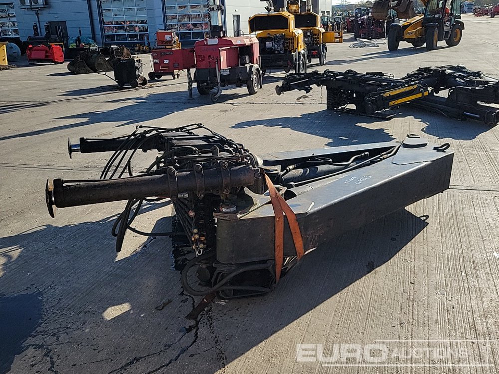 Hydraulic Loading Crane - Grúa para camión: foto 5 Hydraulic Loading Crane - Grúa para camión: foto 5