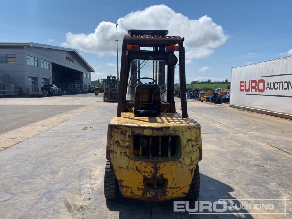 Hyster H3.00XL - Carretilla elevadora: foto 4 Hyster H3.00XL - Carretilla elevadora: foto 4