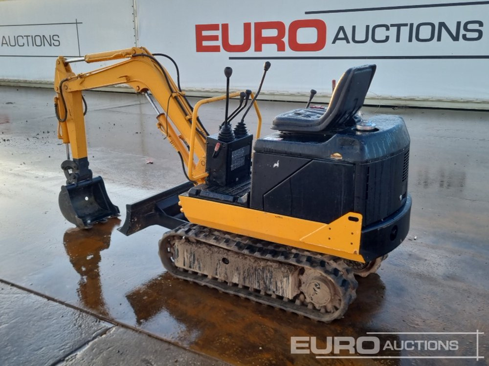 IHI IS-7GX3 - Miniexcavadora: foto 3 IHI IS-7GX3 - Miniexcavadora: foto 3