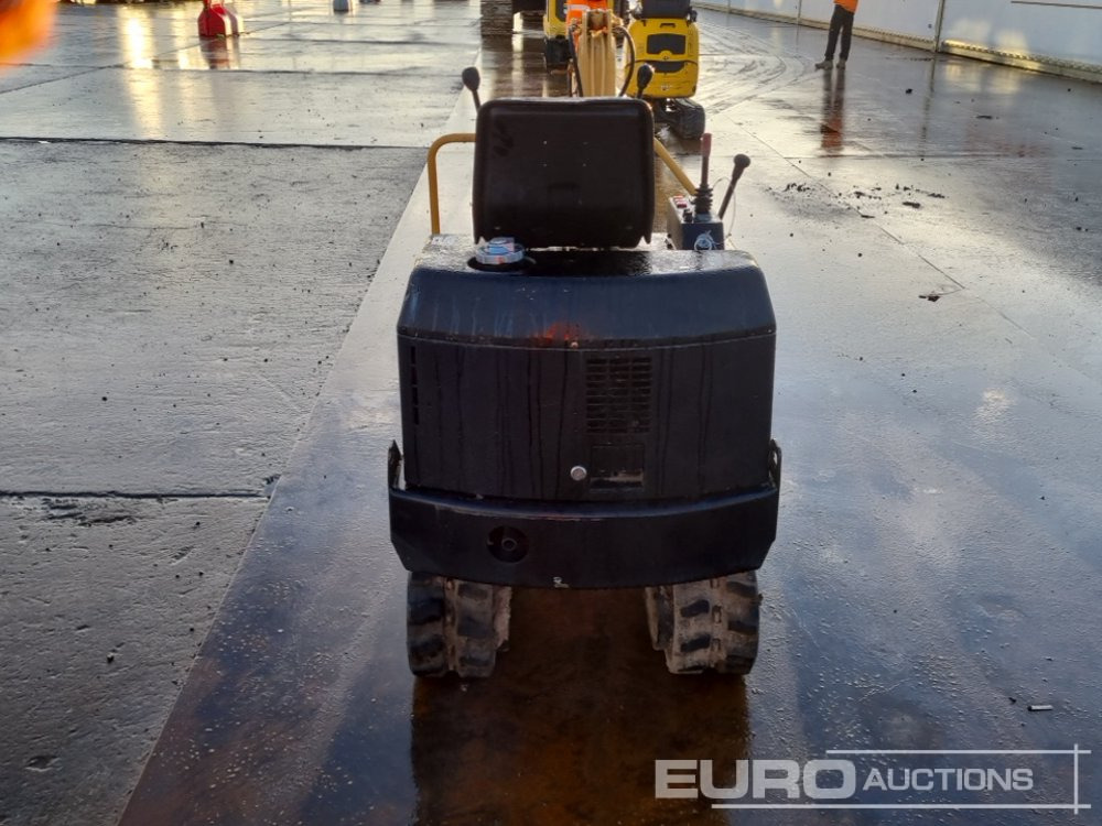 IHI IS-7GX3 - Miniexcavadora: foto 4 IHI IS-7GX3 - Miniexcavadora: foto 4