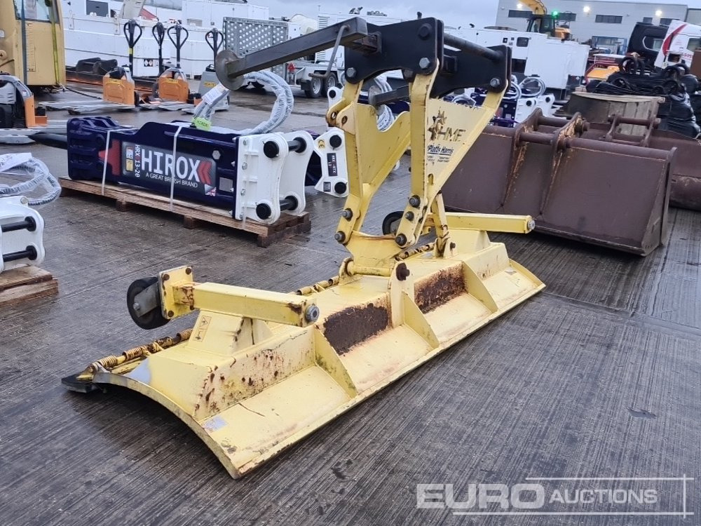 2010 HME MF5545 - Implemento para Excavadora: foto 1 2010 HME MF5545 - Implemento para Excavadora: foto 1