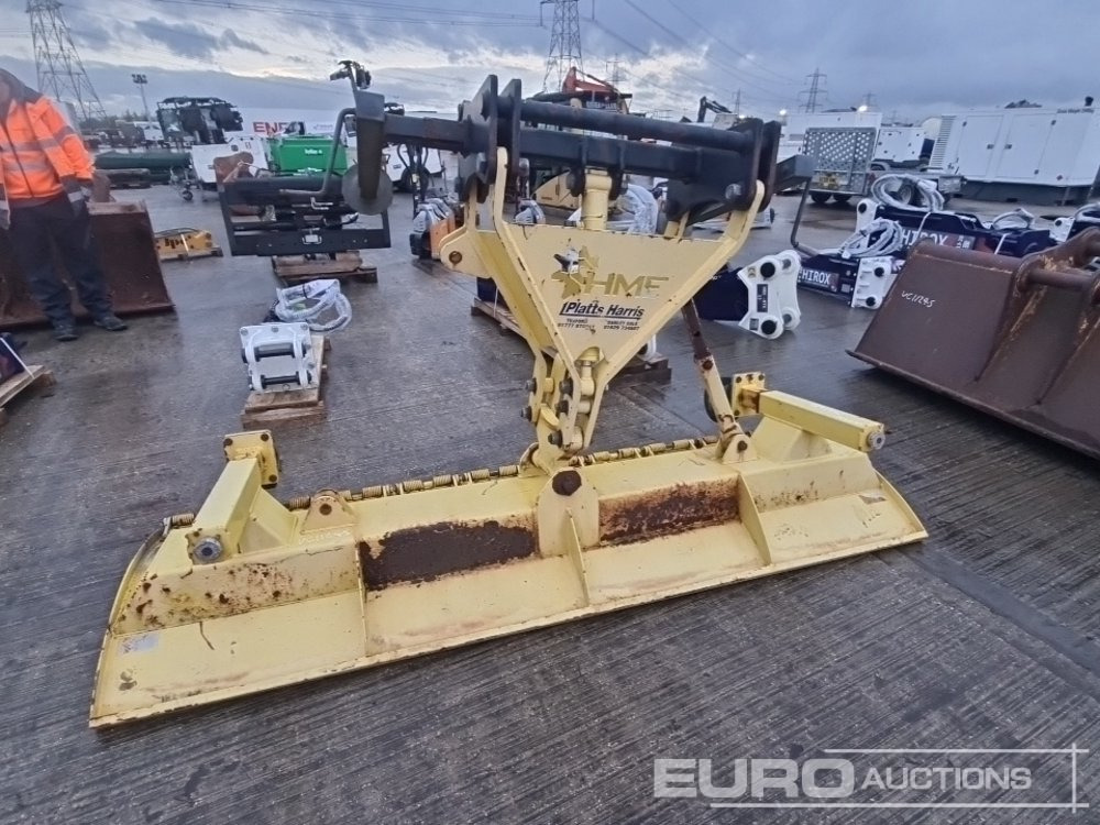 2010 HME MF5545 - Implemento para Excavadora: foto 2 2010 HME MF5545 - Implemento para Excavadora: foto 2