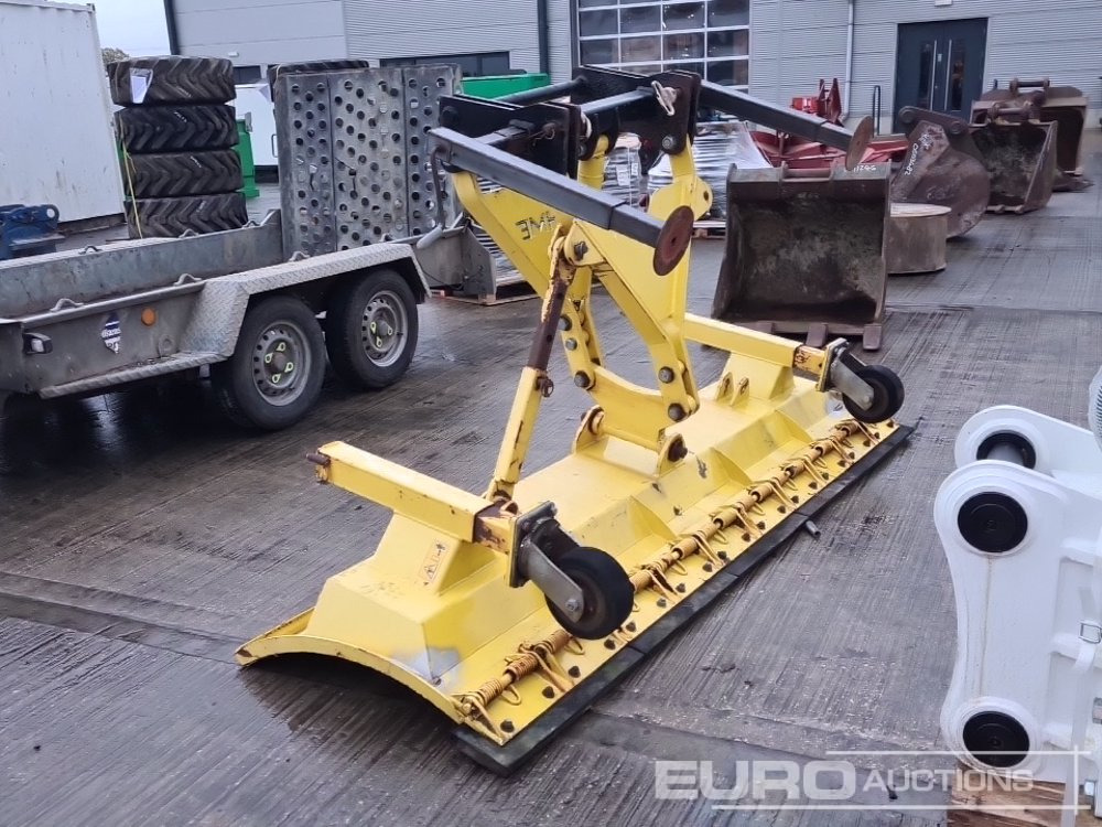 2010 HME MF5545 - Implemento para Excavadora: foto 5 2010 HME MF5545 - Implemento para Excavadora: foto 5