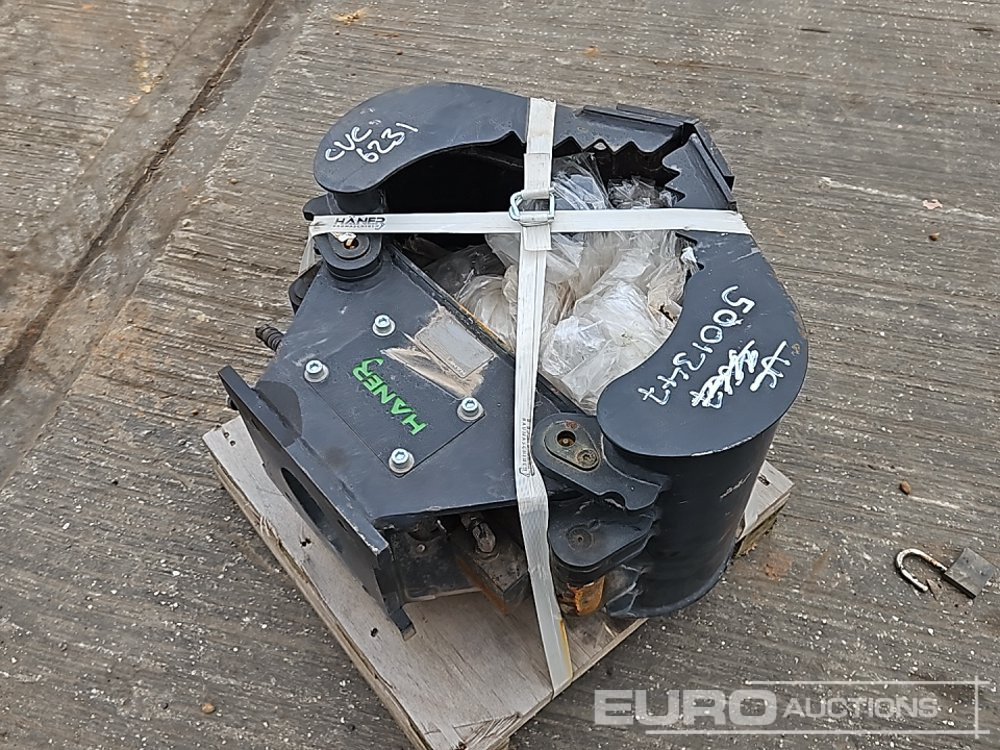 2025 Häner HMZGX1.3A - Implemento para Excavadora: foto 5 2025 Häner HMZGX1.3A - Implemento para Excavadora: foto 5