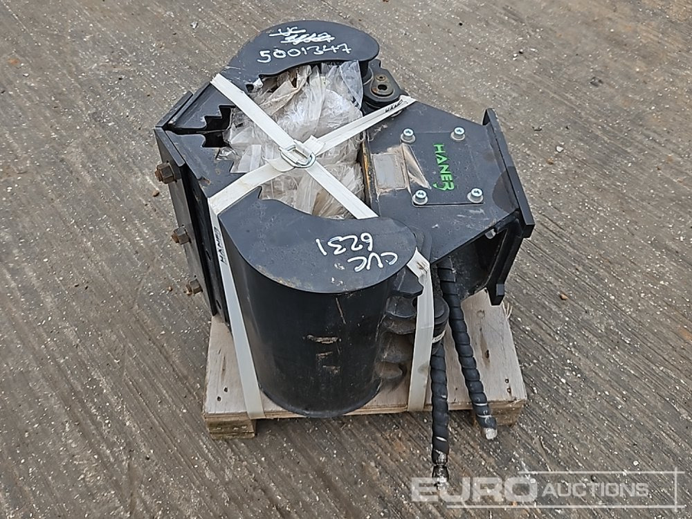 2025 Häner HMZGX1.3A - Implemento para Excavadora: foto 2 2025 Häner HMZGX1.3A - Implemento para Excavadora: foto 2