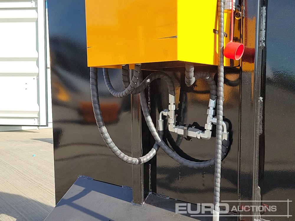 Implemento para Excavadora Unused 2025 Captok CK-BC63: foto 9