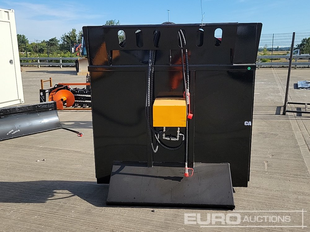 Implemento para Excavadora Unused 2025 Captok CK-BC63: foto 8
