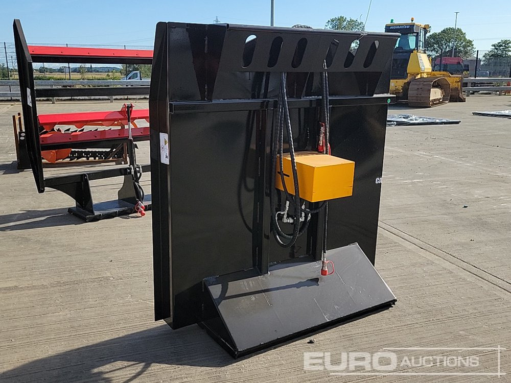 Implemento para Excavadora Unused 2025 Captok CK-BC63: foto 7