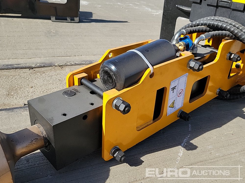 Implemento para Excavadora Unused 2025 Captok CK-D680: foto 11