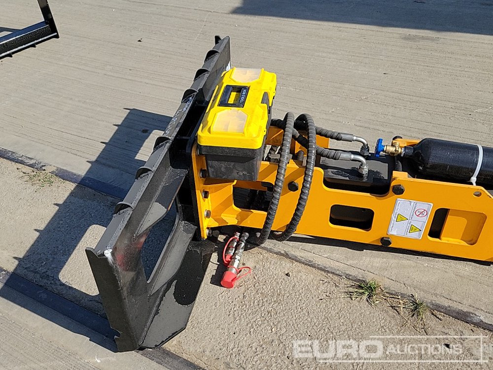 Implemento para Excavadora Unused 2025 Captok CK-D680: foto 22