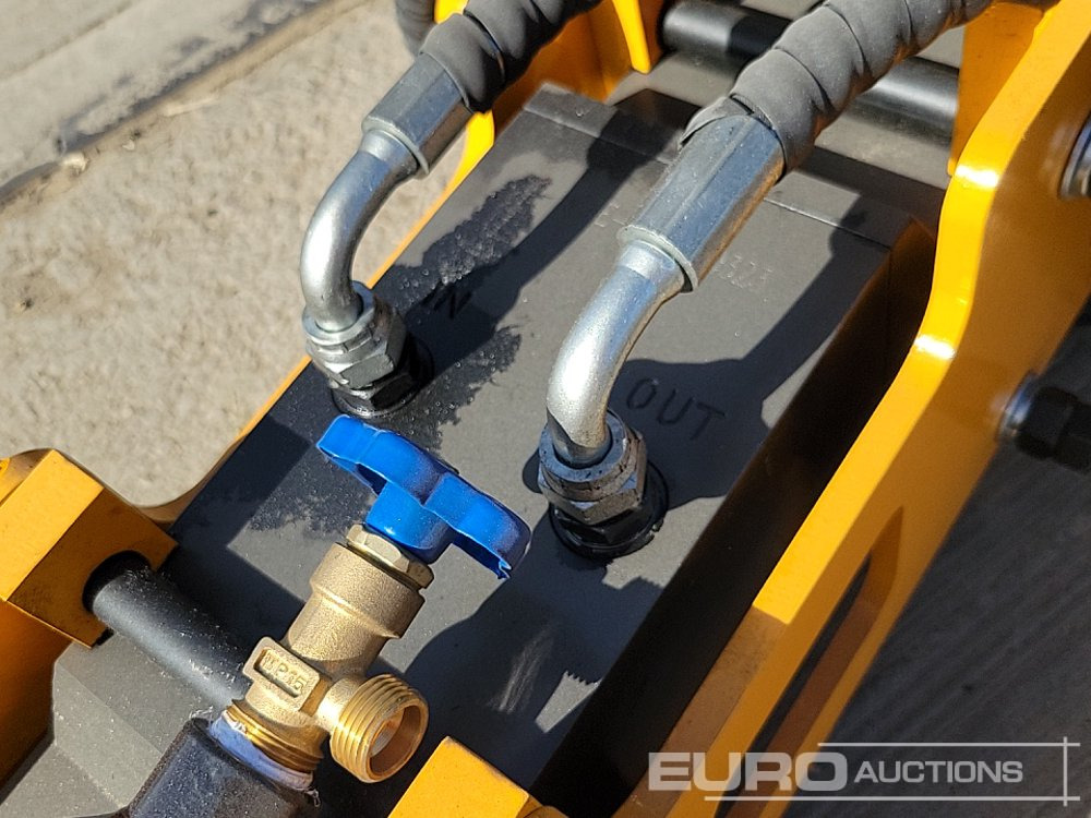 Implemento para Excavadora Unused 2025 Captok CK-D680: foto 15