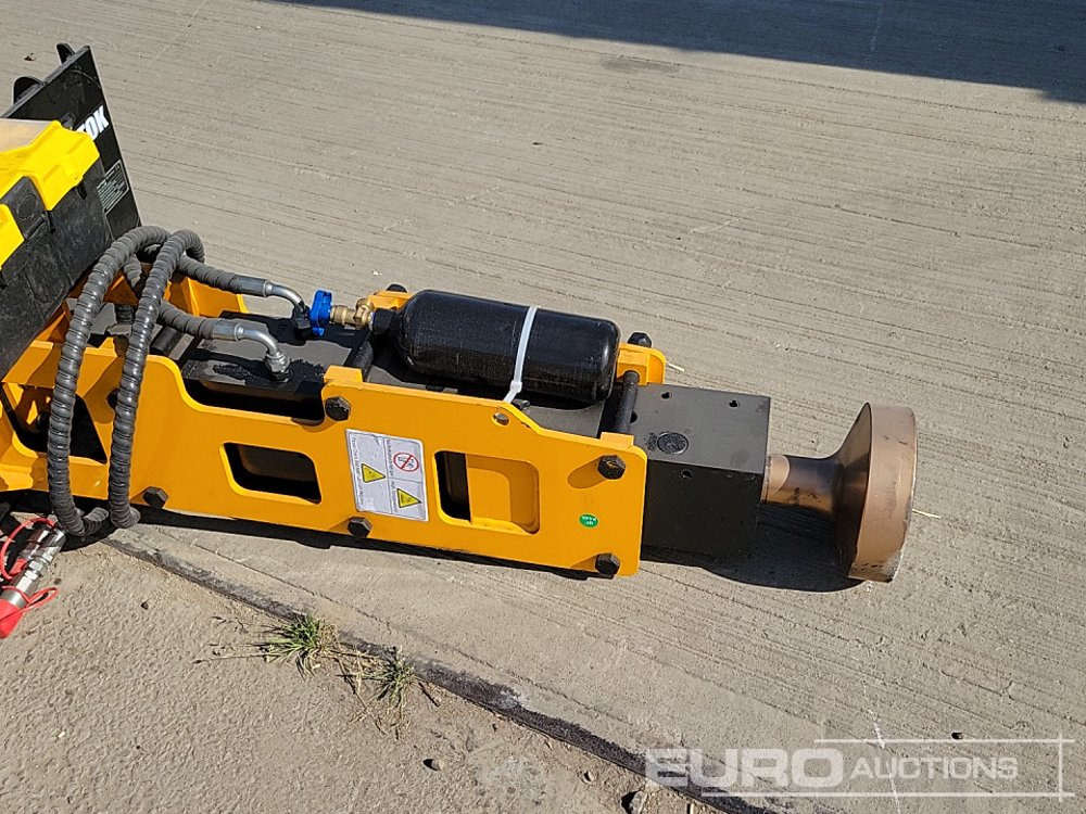 Implemento para Excavadora Unused 2025 Captok CK-D680: foto 24