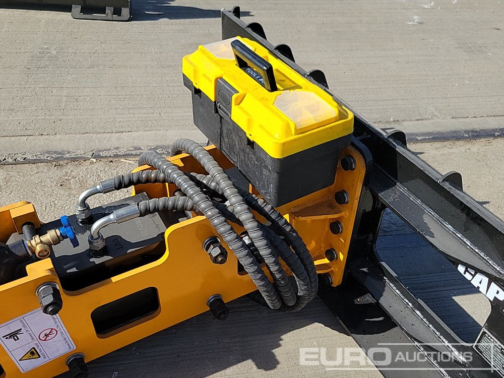 Implemento para Excavadora Unused 2025 Captok CK-D680: foto 14