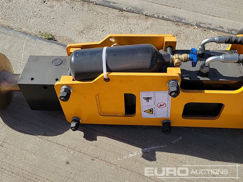 Implemento para Excavadora Unused 2025 Captok CK-D680: foto 13