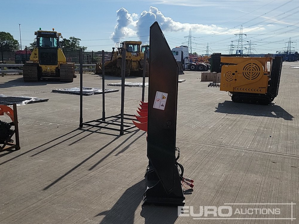 Unused 2025 Captok CK-FR70 - Implemento para Excavadora: foto 2 Unused 2025 Captok CK-FR70 - Implemento para Excavadora: foto 2