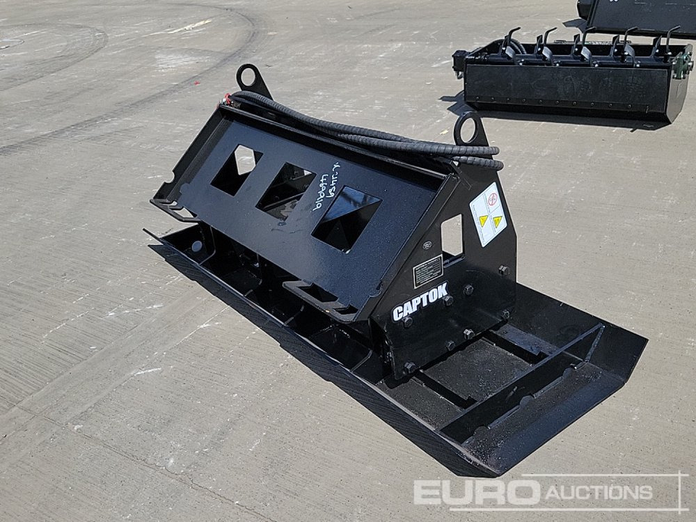 Unused 2025 Captok CK-PC71 - Implemento para Excavadora: foto 5 Unused 2025 Captok CK-PC71 - Implemento para Excavadora: foto 5