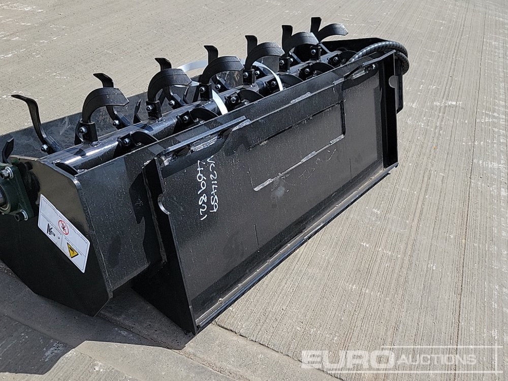 Implemento para Excavadora Unused 2025 Captok CK-RT57: foto 18