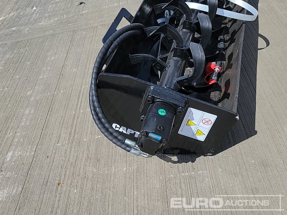 Implemento para Excavadora Unused 2025 Captok CK-RT57: foto 14