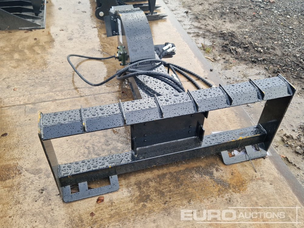 Unused 2025 GIYI SG45 Hydraulic Stump Grinder to suit Skidsteer Loader - Implemento para Excavadora: foto 3 Unused 2025 GIYI SG45 Hydraulic Stump Grinder to suit Skidsteer Loader - Implemento para Excavadora: foto 3